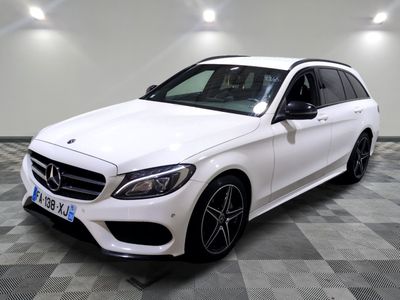 Mercedes - Classe C Break 180 D 7G-Tronic Plus Sportline - G…