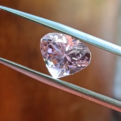 Kunzite Spodumene Naturelle - 5.