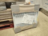 a box with a lot of items in it