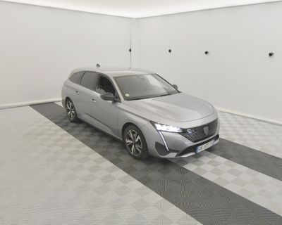 PEUGEOT 308.SW 1.5 HDI130 ALLURE BA. Pour obtenir le contrôl…