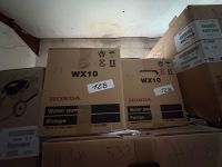 2 pompes à eau HONDA WX10