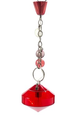 Laurence BRABANT (XXe) pour VERONESE Paire de lanternes modè…