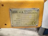 a picture of a label on the back of a machine