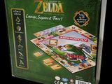the legend of zelda monopoly board game