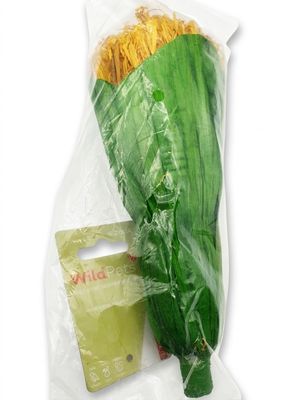 un sachet de nourriture emballé et prêt à être consommé