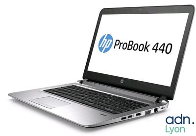 ordinateur portable HP ProBook 4400, processeur Intel Core i5, 8 Go de RAM, disque SSD de 500 Go, Windows 10 Pro