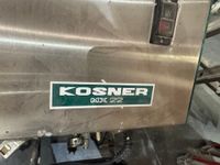 projeteuse à platre KOSNER MK 40 avec compresseur KOSNER MX … (photo 3)