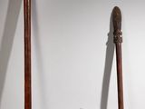 several different types of tools are displayed on a white wall