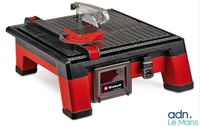 coupe-carrelage sans fil EINHELL TE-TC 18/115 Li-Solo - Reto…