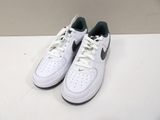 nike air force 1 low white / black