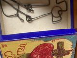 a box that has a pair of scissors in it