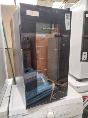 Cave à vins de service, 18 bouteilles, Thomson MILLESIME182 (légères t