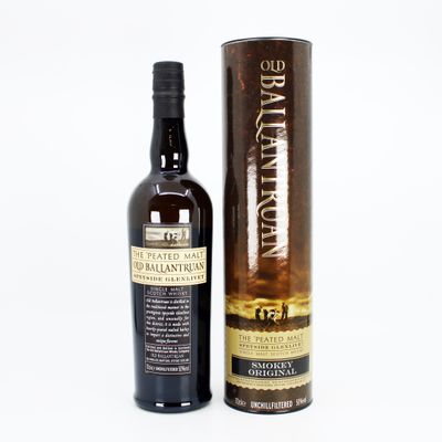 Whisky single malt écossais Ballantruan 12 ans d'âge