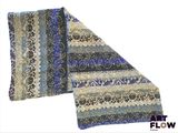 an image of a scarf with a pattern on it