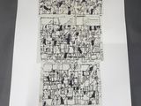 an image of a piece of paper with a drawing on it