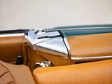 a close up view of the interior of a car