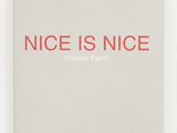 nice is nice by philippe peron