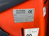 a close up of a sign on the side of a vehicle