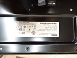 an image of a close up of the back of a laptop