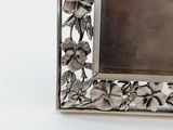 a picture of a picture frame with flowers on it