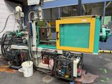 a machine that is sitting in a building