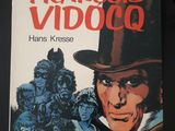 la couverture du livre *Les aventures de François Vidoq*