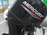 an image of a motor boat parked in a parking lot