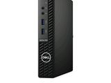 the dell desktop computer is on a white background with the dell logo