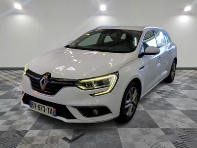 RENAULT - MÉGANE IV ESTATE DCI 110 ENERGY BUSINESS - GO - Mi…