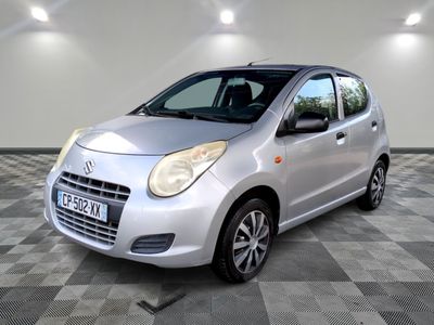 SUZUKI - ALTO 1.0 VVT - ES - Mise en service: 17/01/2013 - e…