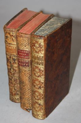 La France ecclésiastique, ou état présent du clergé .