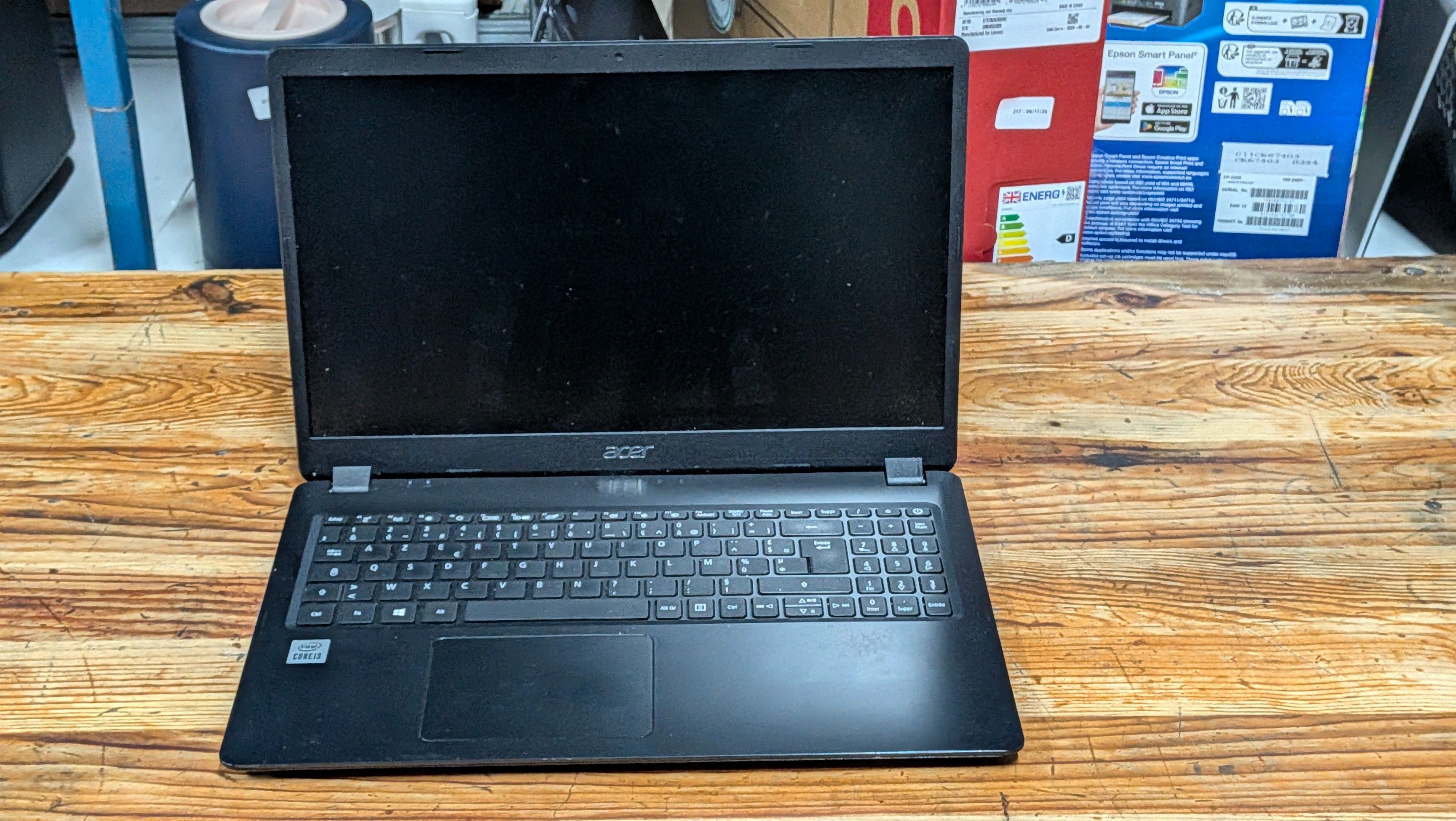 ORDINATEUR PORTABLE ACER ASPIRE 3 N19C1 - TVA RECUPERABLE