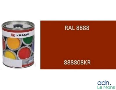 a can of paint and a can of paint on a white background