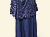 an image of a blue dress on a mannequin mannequin mannequin mannequin mannequin mannequin mannequin mannequin