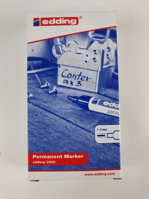 une photo d'une boîte de marqueurs pour confiserie posée sur une table
