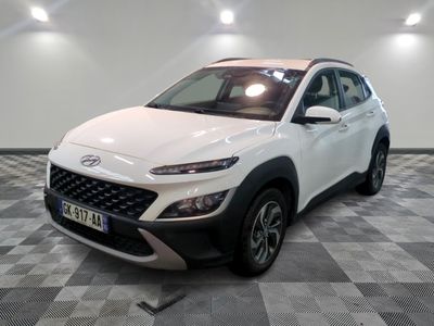 HYUNDAI - KONA HYBRID 141 INTUITIVE - EH - Mise en service: …