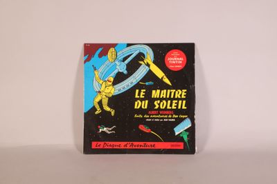 the cover of the book le matre di solete is shown