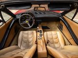 a car with two seats and a steering wheel in it
