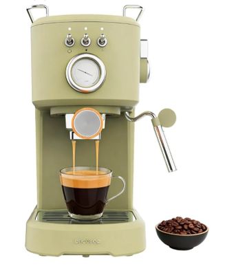 Cecotec Machine à Café Espresso