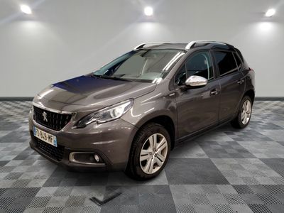 PEUGEOT - 2008 PURETECH 82CH BVM5 STYLE - ES - Mise en servi…
