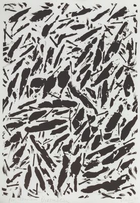 un dessin en noir et blanc représentant des oiseaux sur fond blanc