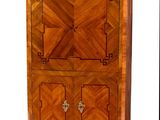 an image of a cabinet with a door and drawers