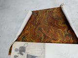 une photo d'un livre sur lequel figure un dessin