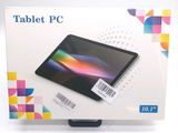 a tablet pc in the box on the table