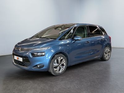 CITROEN C4 Picasso e-HDi 115 Exclusive / N°:11389591, Heure …