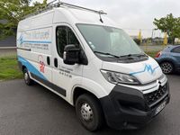 SUR LJ : CTTE CITROEN JUMPER L2H2