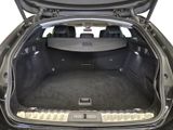 a trunk of a car with the trunk open