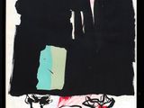 une image représentant un tableau aux couleurs noir et blanc