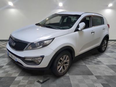 KIA - SPORTAGE 1.7 CRDI 115 ISG 4X2 ACTIVE - GO - Mise en se…
