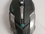 a computer mouse that is sitting on a table